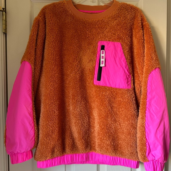 UGG Niko Sherpa crewneck - Picture 2 of 5